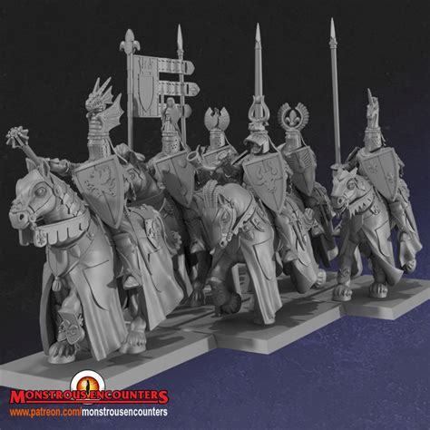 bretonnia stl|Bretonnia 3D Print Models .